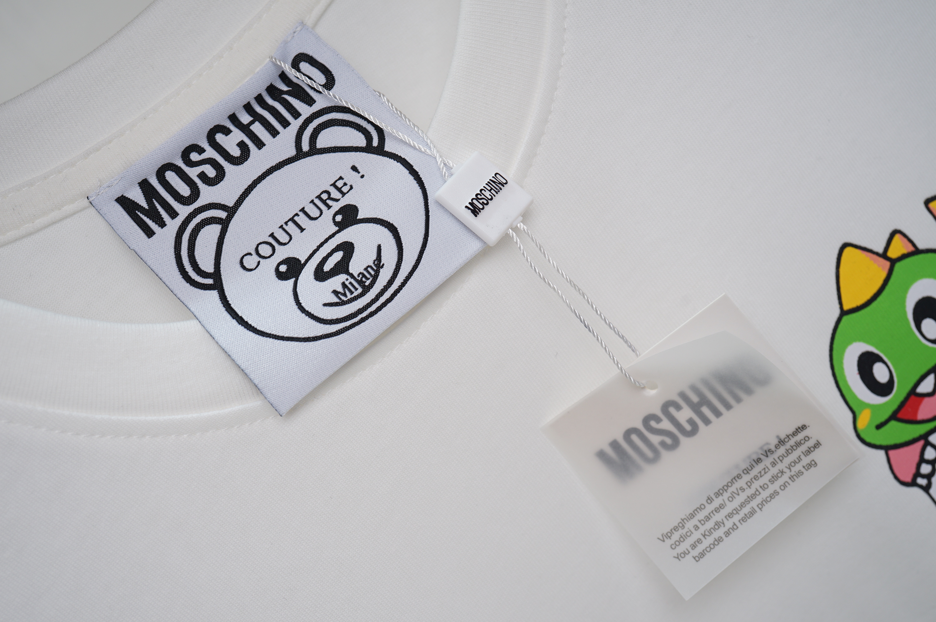 Moschino T-Shirts